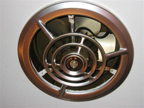 kitchen exhaust fan replacement